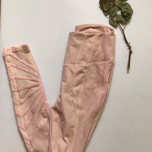 SALE ❤️FINAL  Free people ballet ribbon leggings